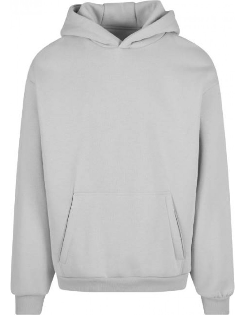 Pulover cu glugă supradimensionat, unisex, rezistent